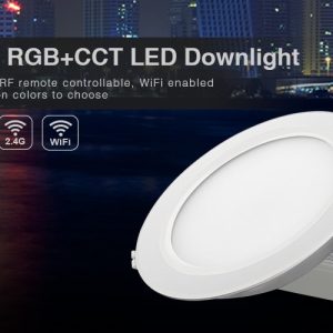 Mi light – Plafoniera led incasso 12W RGB+CCT Wifi 2.4G FUT066