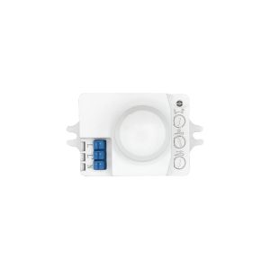 Sensore di Movimento a Microonde – 360° di Rilevamento, fino a 10 mt di portata