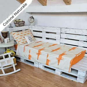 Zip&Tuck Set da letto Completo, Family, Mr Fox