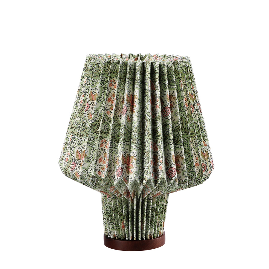 Lampada “Origami” assortita – ⌀ 29 x h 37 cm - immagine 6