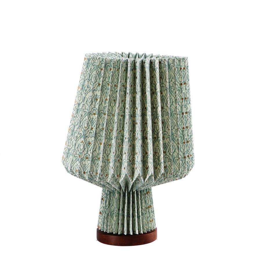 Lampada “Origami” assortita – ⌀ 29 x h 37 cm - immagine 4