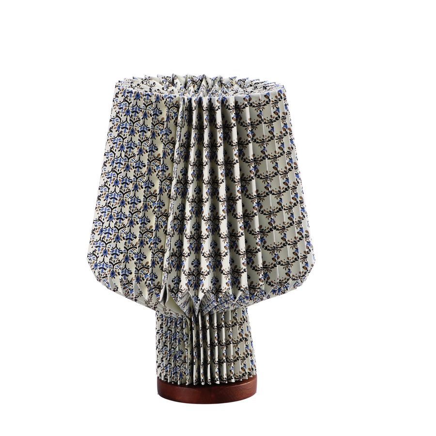 Lampada “Origami” assortita – ⌀ 29 x h 37 cm - immagine 3