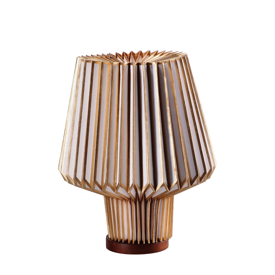 Lampada “Origami” assortita – ⌀ 29 x h 37 cm - immagine 7
