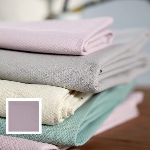 MAISON SUCREE Runner linea Therre “Avelia” rosa antico – 50 x 150 cm